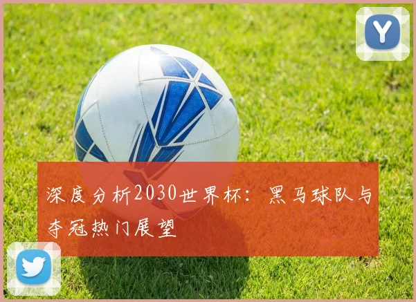 深度分析2030世界杯：黑马球队与夺冠热门展望
