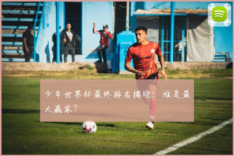 今年世界杯最终排名揭晓：谁是最大赢家？