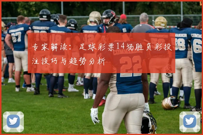专家解读:足球彩票14场胜负彩投注技巧与趋势分析