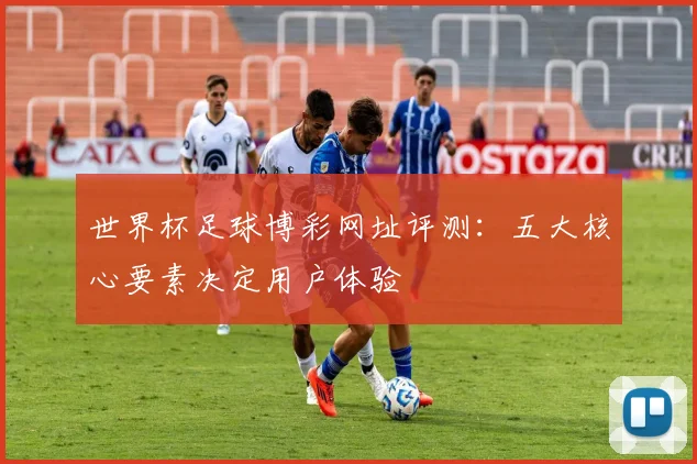 世界杯足球博彩网址评测：五大核心要素决定用户体验